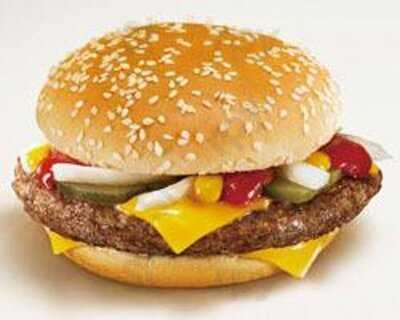 マクドナルド 祐天寺店