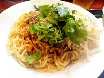 純中国伝統の味 四川料理 千品香