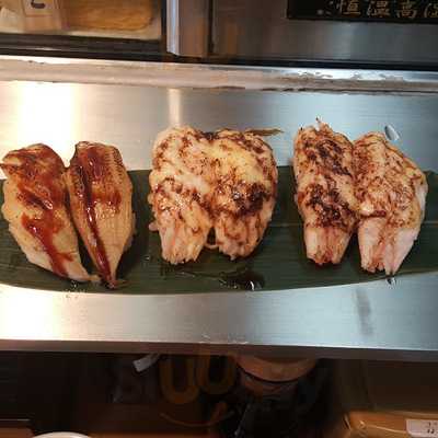 魚がし日本一神田小川町店