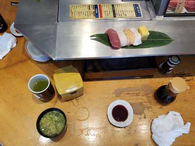 魚がし日本一神田小川町店