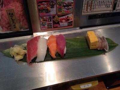 魚がし日本一神田小川町店