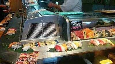 魚がし日本一神田小川町店