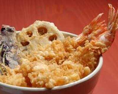 天ぷら 船橋屋 新丸ビル