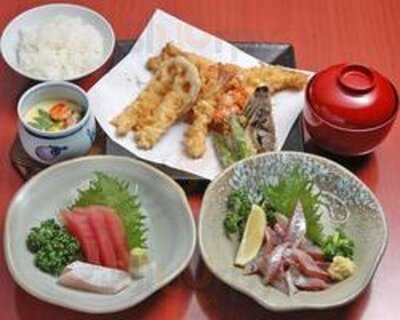 天ぷら 船橋屋 新丸ビル