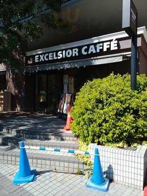 Excelsior Caffe千駄ヶ谷駅前店