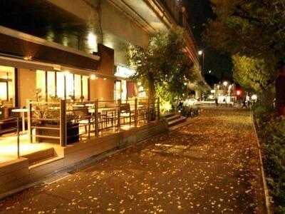 Excelsior Caffe千駄ヶ谷駅前店