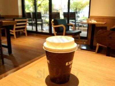 Excelsior Caffe千駄ヶ谷駅前店