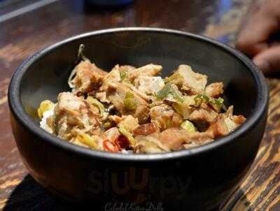 とんこつ醤油らーめん 誠屋