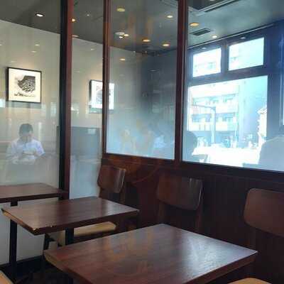 ドトールコーヒーショップ 有楽町駅前店