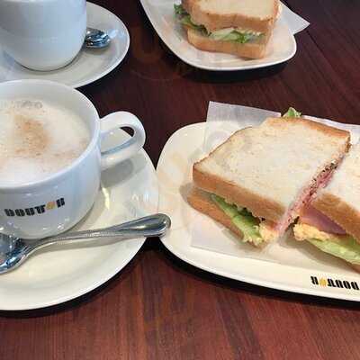 ドトールコーヒーショップ 有楽町駅前店