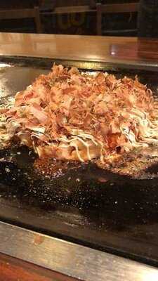 お好み焼き・もんじゃ焼き　味音