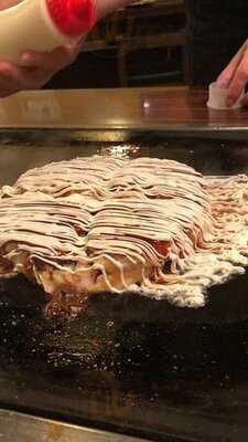 お好み焼き・もんじゃ焼き　味音