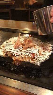 お好み焼き・もんじゃ焼き　味音