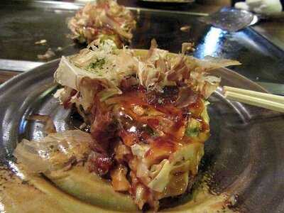 お好み焼き・もんじゃ焼き　味音