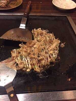 お好み焼き・もんじゃ焼き　味音