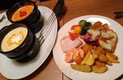 Cheese&vegetable Caleza