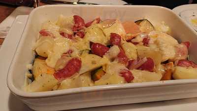 Cheese&vegetable Caleza