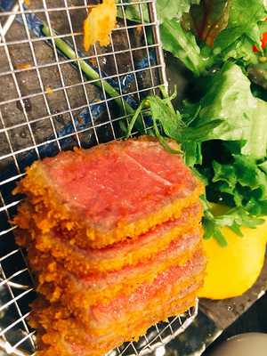 牛かつあおな 渋谷三丁目店