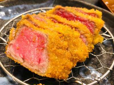 牛かつあおな 渋谷三丁目店