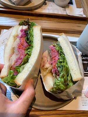 日比谷ミッドタウン レクサスミーツ カフェ