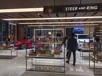 日比谷ミッドタウン レクサスミーツ カフェ