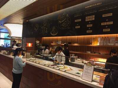 日比谷ミッドタウン レクサスミーツ カフェ