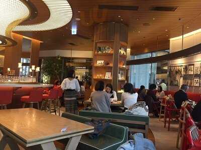 日比谷ミッドタウン レクサスミーツ カフェ