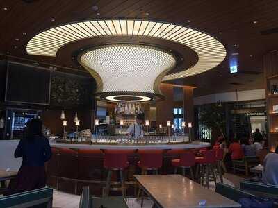 日比谷ミッドタウン レクサスミーツ カフェ