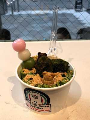 ロール アイスクリーム ファクトリー 原宿 表参道本店