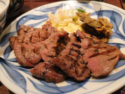 牛タン料理 大黒や 代々木上原店