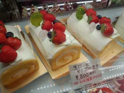 パティスリートゥジュール