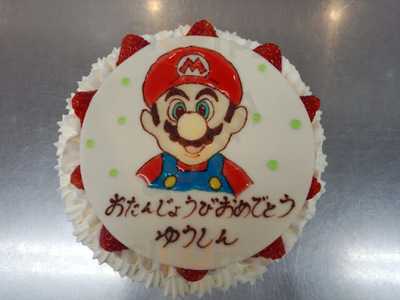 パティスリートゥジュール