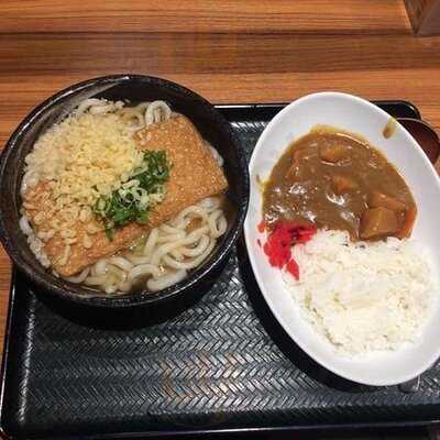 はなまるうどん 六本木六丁目店