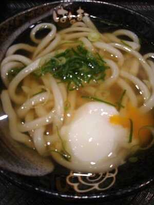 はなまるうどん 六本木六丁目店