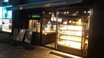 サンマルクカフェ 渋谷井の頭通店