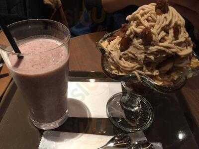 サンマルクカフェ 渋谷井の頭通店