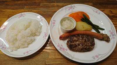 ザ・ハンバーグ