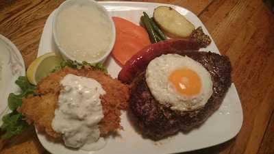 ザ・ハンバーグ