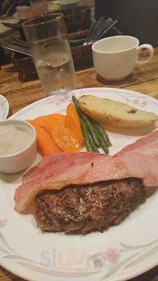 ザ・ハンバーグ