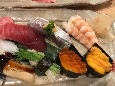 鮨乃家 市ヶ谷本店