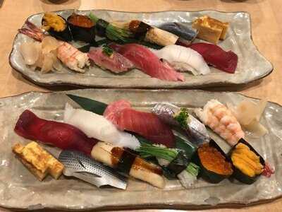 鮨乃家 市ヶ谷本店