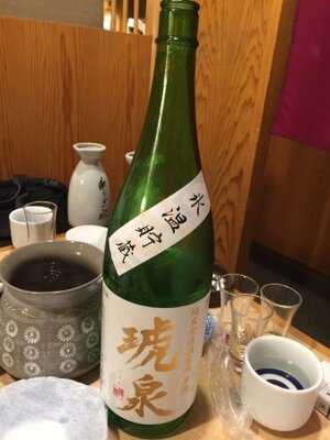 鮨乃家 市ヶ谷本店