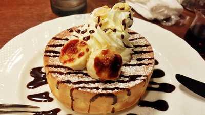 星乃珈琲店 渋谷桜丘店