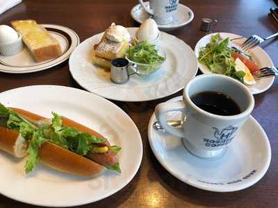 星乃珈琲店 渋谷桜丘店