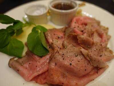 熟成肉×bistro Ogino