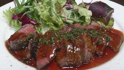 熟成肉×bistro Ogino