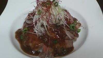 熟成肉×bistro Ogino