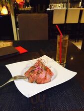 熟成肉×bistro Ogino