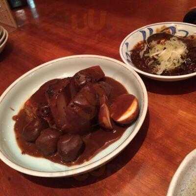 羅かん東京駅黒塀横丁