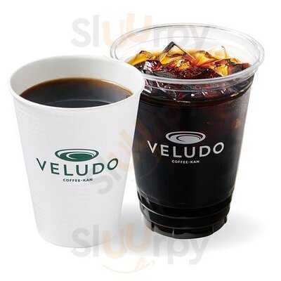 Veludo Coffee-kan 渋谷店